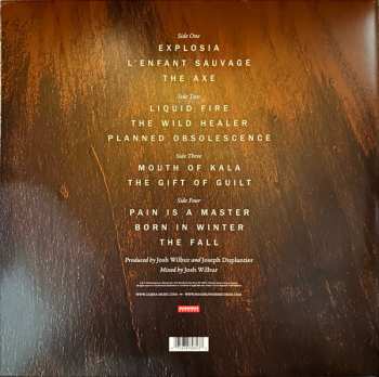 2LP Gojira: L'Enfant Sauvage CLR | LTD