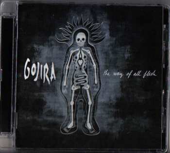 CD Gojira: The Way Of All Flesh
