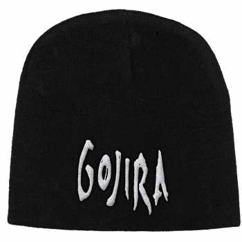Merch Gojira: Sapka Logo Gojira