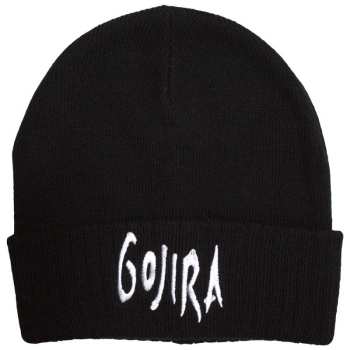  Gojira: Gojira Unisex Beanie Hat: Logo