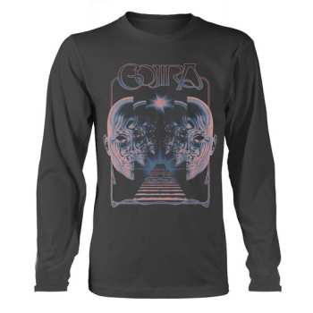 Merch Gojira: Hosszú ujjú póló Cycles Inner Expansion (organic)
