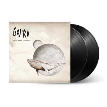 2LP Gojira: From Mars To Sirius LTD