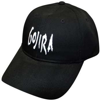 Merch Gojira: Baseball sapka Logo Gojira