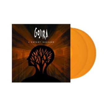 2LP Gojira: L'Enfant Sauvage LTD | CLR