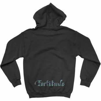 Merch Gojira: Mikina Fortitude Faces  S