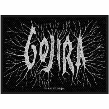 Merch Gojira: Felvarró Branch Logo Gojira