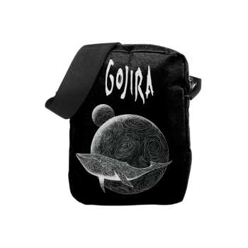 Merch Gojira: Válltáska Flying Whale