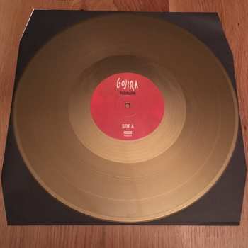 2LP Gojira: The Link Alive LTD | CLR