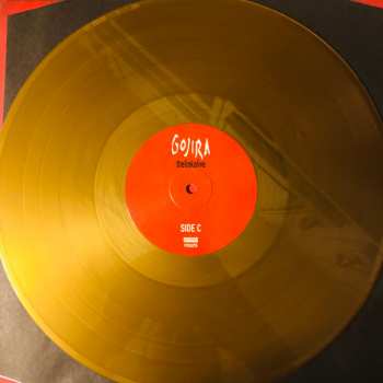 2LP Gojira: The Link Alive LTD | CLR