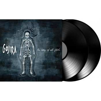2LP Gojira: The Way Of All Flesh