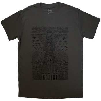 Merch Gojira: Póló Demon Village