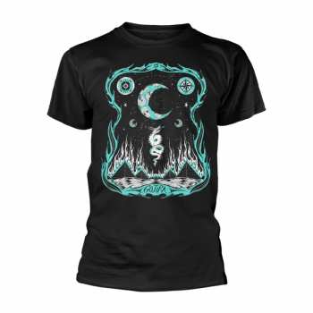 Merch Gojira: Póló Dragons Dwell (organic Ts)