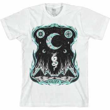 Merch Gojira: Póló Dragons Dwell 