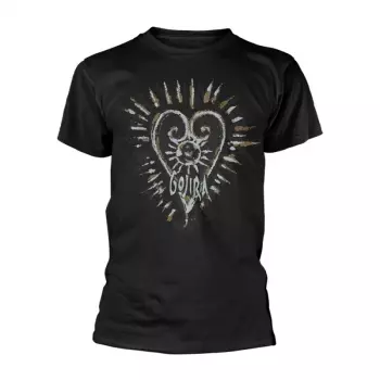 Póló Fortitude Heart (organic Ts)
