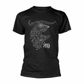Merch Gojira: Póló Horns (organic Ts)