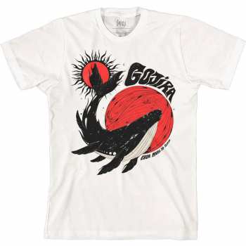 Merch Gojira: Póló Whale 
