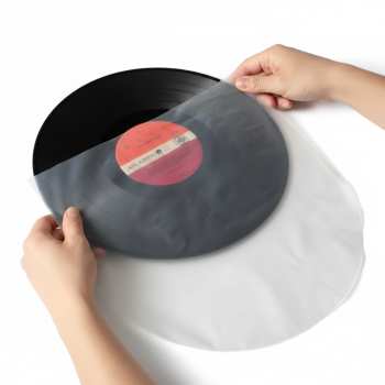 Audiotechnika GOKA 12ti palcové vnitřní antistatické obaly - 100ks