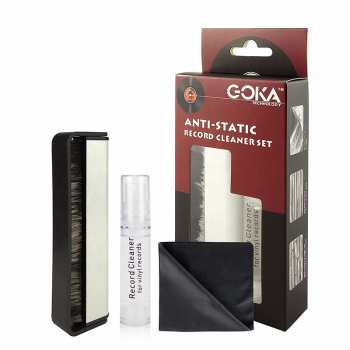 Audiotechnika Goka Tisztító készlet 3in1