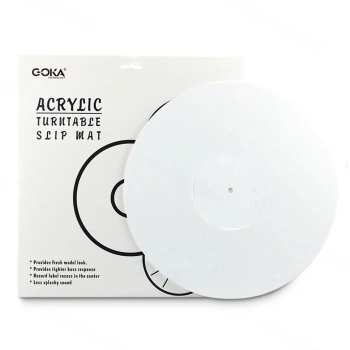 Audiotechnika Goka - Akril slipmat