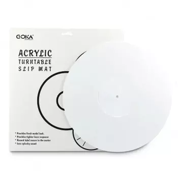 Album Goka - Akril slipmat