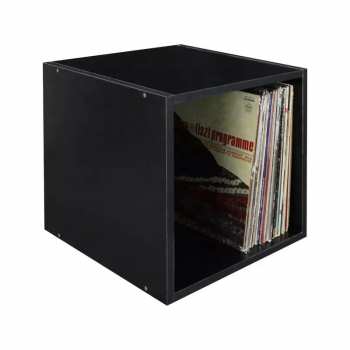 Audiotechnika Goka CUBE lemezállvány
