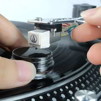 Audiotechnika Goka Gelový čistič jehel