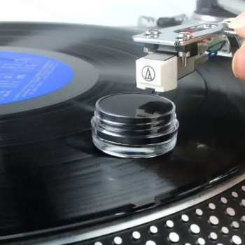 Audiotechnika Goka Gelový čistič jehel