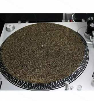 Audiotechnika Goka Korkovo-gumový slipmat