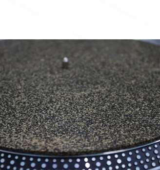 Audiotechnika Goka Korkovo-gumový slipmat