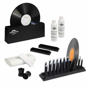 Audiotechnika Record Pro Pračka vinylových desek