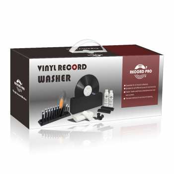 Audiotechnika Record Pro Pračka vinylových desek