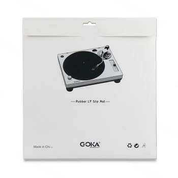 Audiotechnika Goka - pryžový slipmat