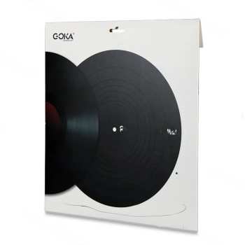 Audiotechnika Goka - pryžový slipmat