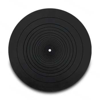 Audiotechnika Goka - pryžový slipmat