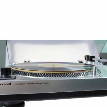 Audiotechnika Goka Korkový slipmat