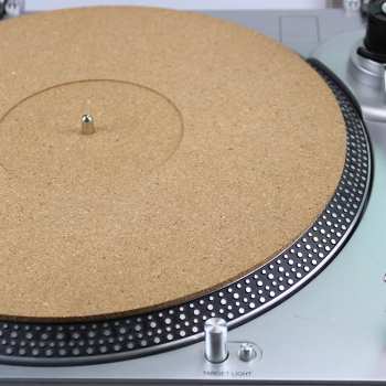 Audiotechnika Goka Korkový slipmat
