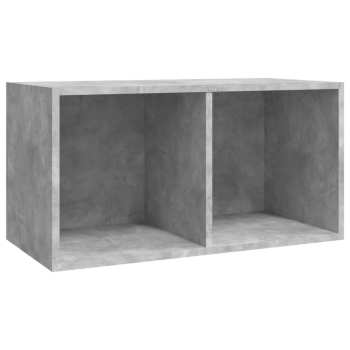 Audiotechnika Goka Úložný dvojbox na LP desky Betonově šedý (802016)