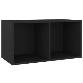 Audiotechnika Goka Úložný dvojbox na LP desky Černý (802013)