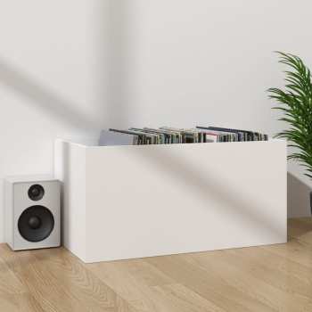 Audiotechnika Goka Úložný dvojbox na LP desky Bílý (800117)