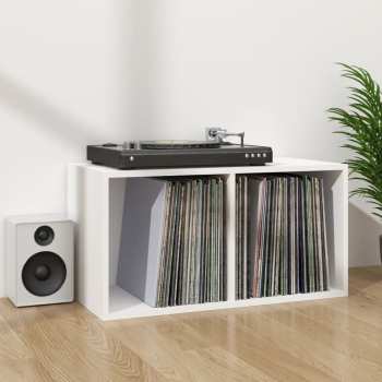 Audiotechnika Goka Úložný dvojbox na LP desky Bílý (800117)
