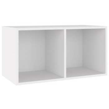 Audiotechnika Goka Úložný dvojbox na LP desky Bílý (800117)