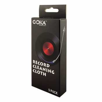 Audiotechnika Goka 5x Víceúčelový hadřík