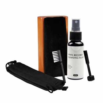 Audiotechnika Goka Vinyl Record Care Set (5 in 1)