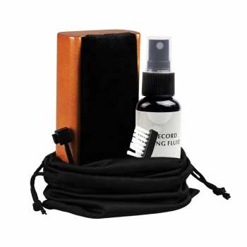 Audiotechnika Goka Vinyl Record Care Set (5 in 1)