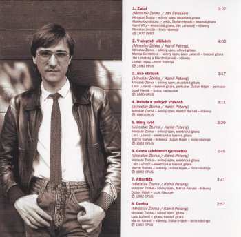 CD Miroslav Žbirka: Gold