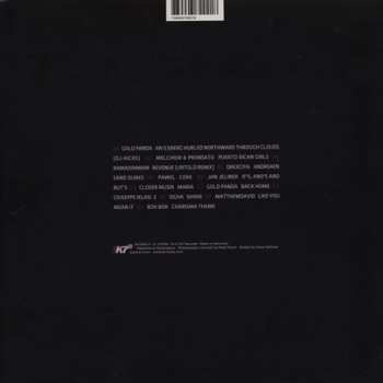 2LP Gold Panda: DJ-Kicks