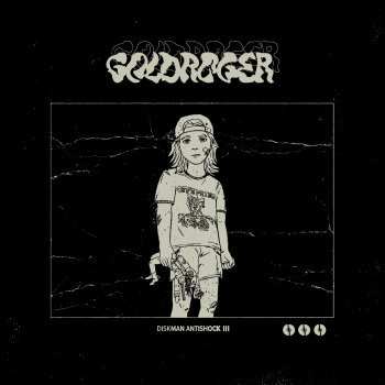 Album Gold Roger: Diskman Antishock III