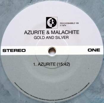 LP Gold & Silver: Azurite & Malachite LTD | CLR