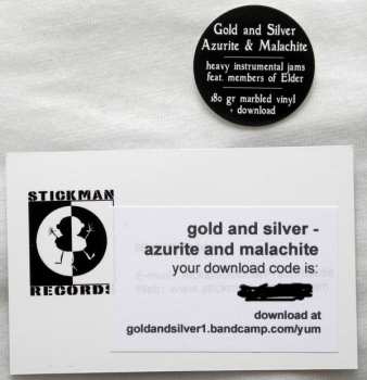 LP Gold & Silver: Azurite & Malachite LTD | CLR