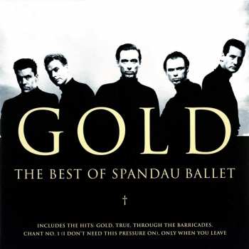 2LP Spandau Ballet: Gold - The Best Of Spandau Ballet